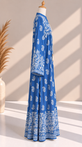 Carica l'immagine nel visualizzatore della galleria, Desert Paisley – BLU
