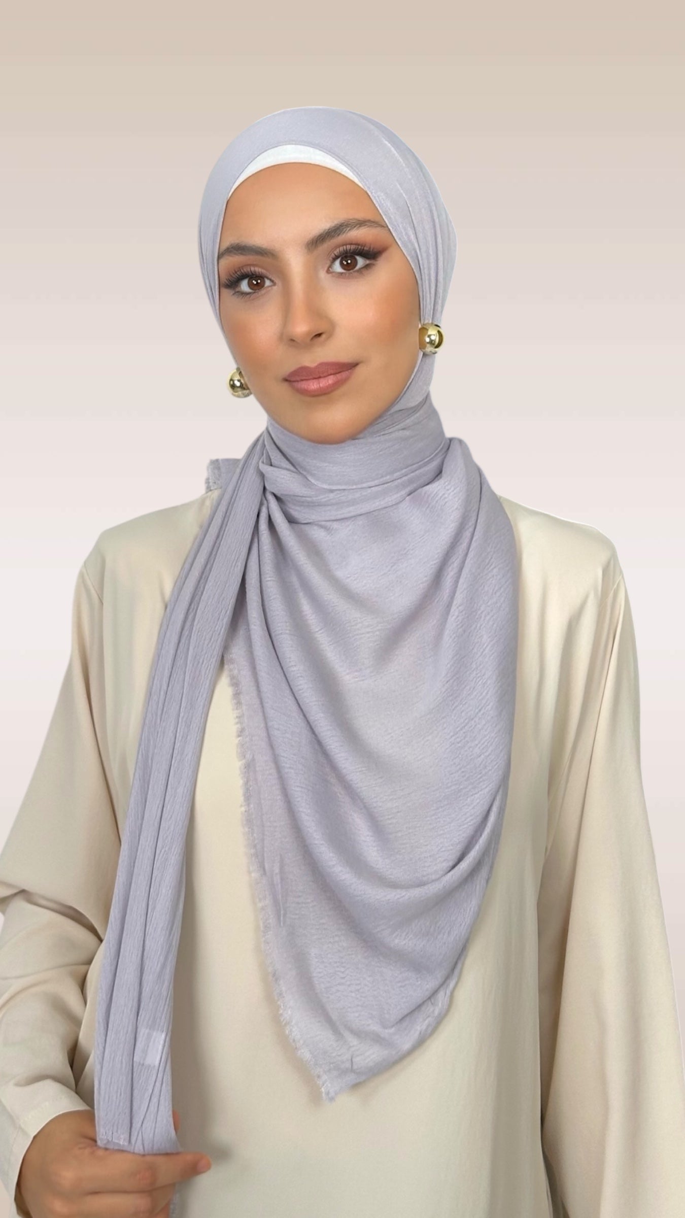 Essential Modal Lilac Grey