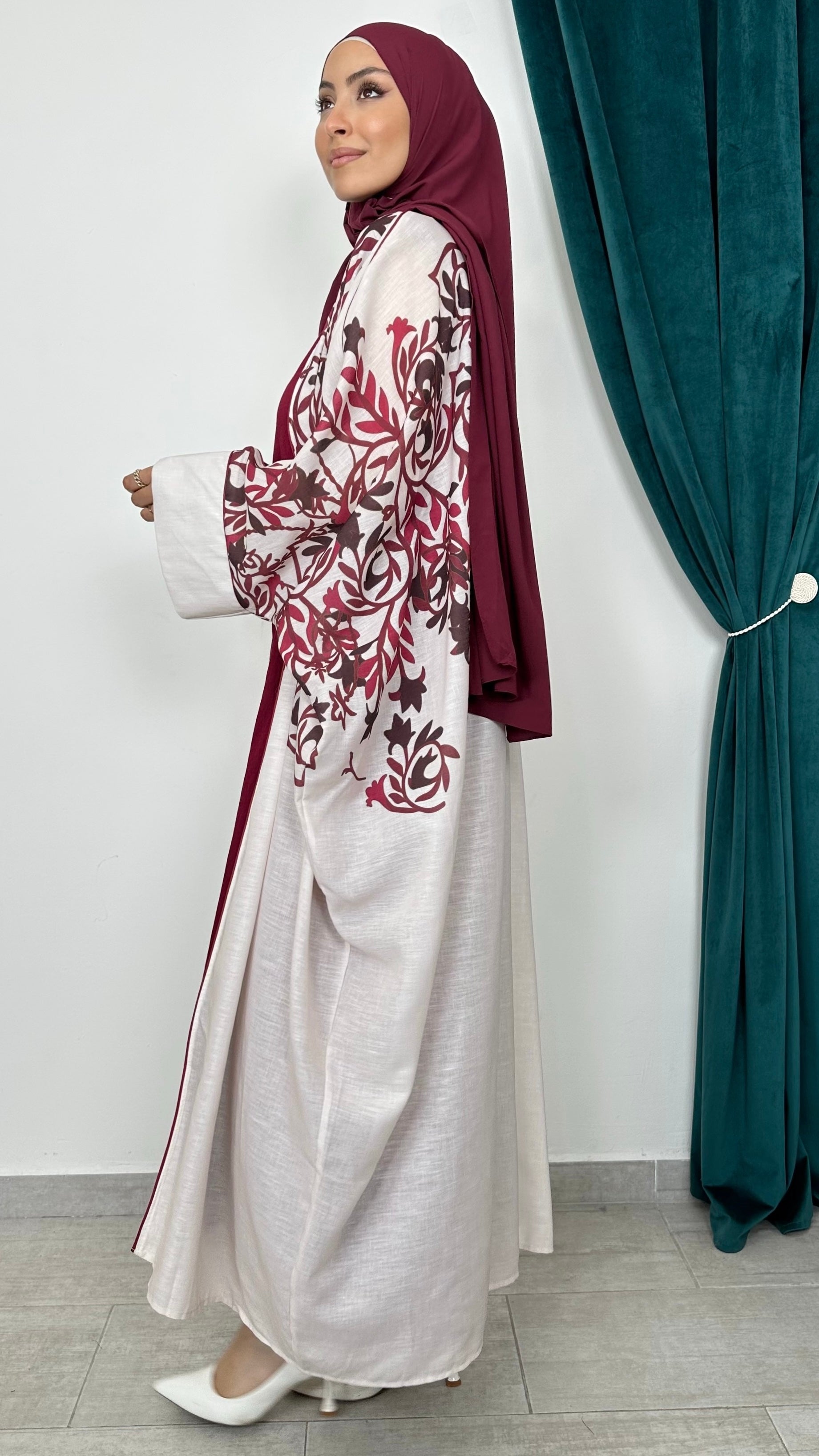 Set Arabesque