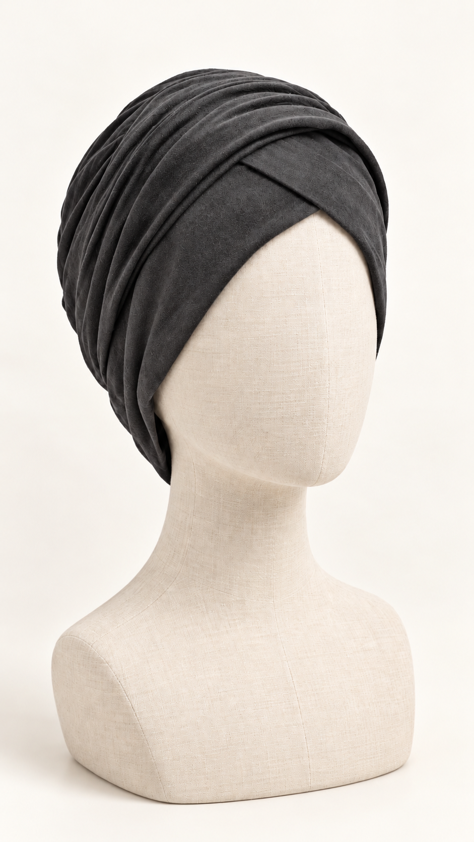 Turbante Velour Wrap