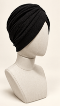Bild in Galerie-Betrachter laden, Turbante Luce Drappeggiata
