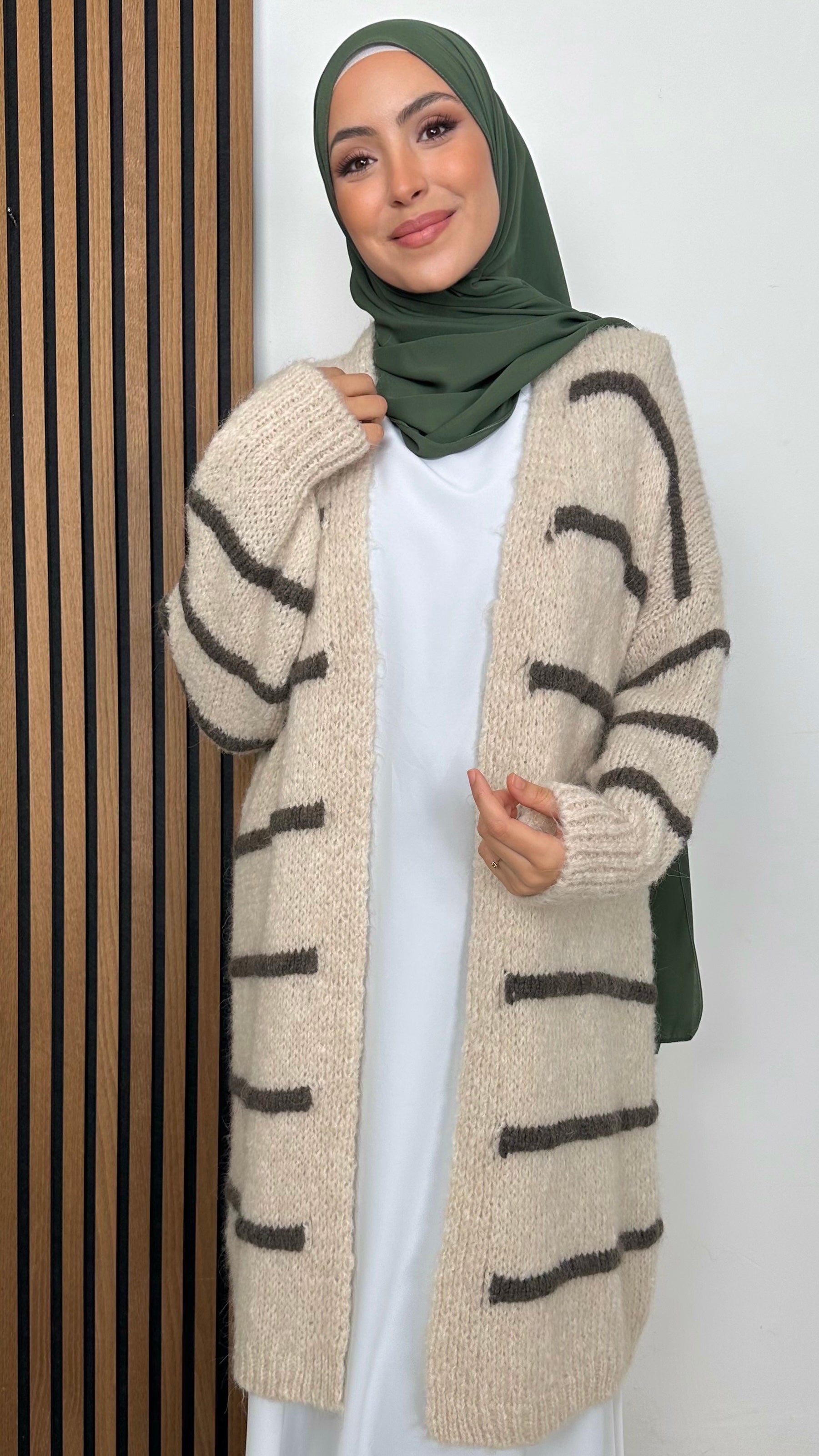 Cardigan Oversize