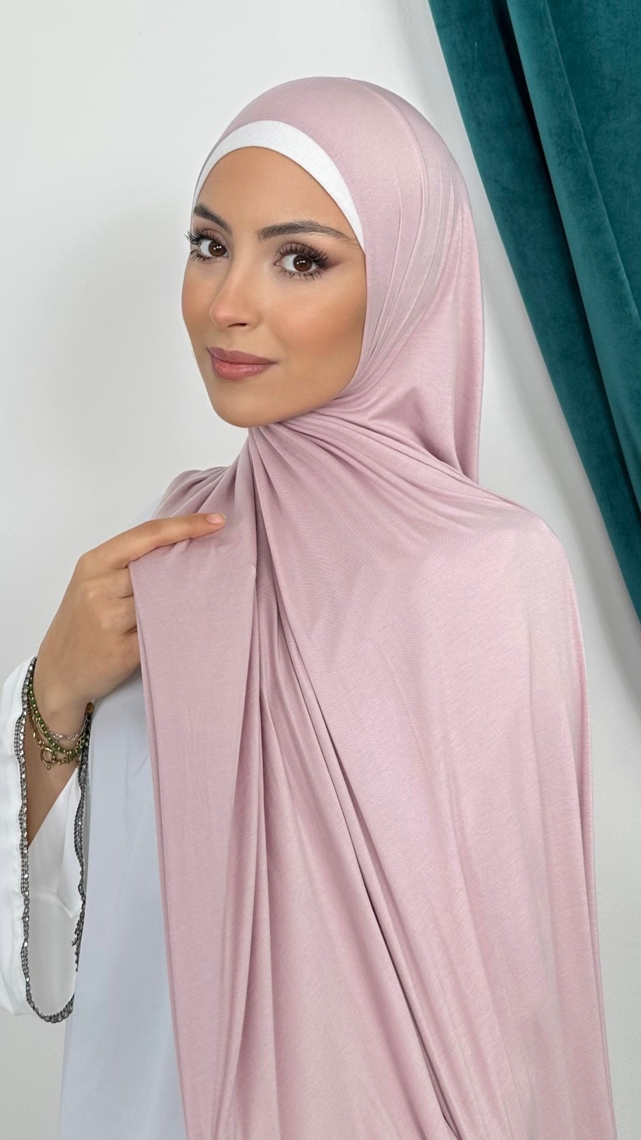 Soft Motion Jersey Rosato