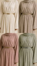Load image into Gallery viewer, Cinture per abaya
