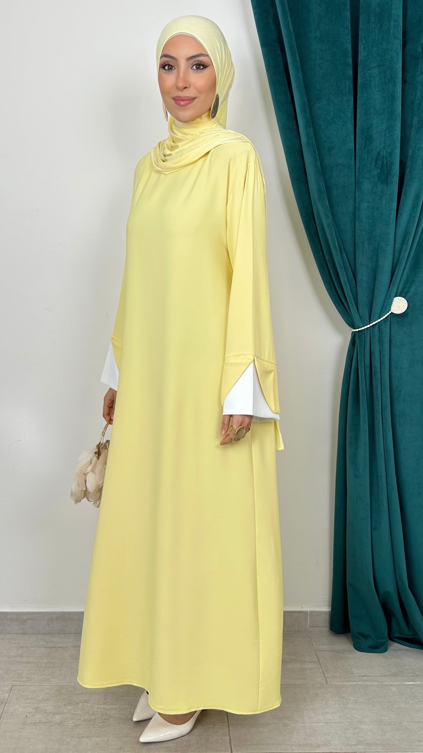 Abaya Lumière - Hijab Paradise 