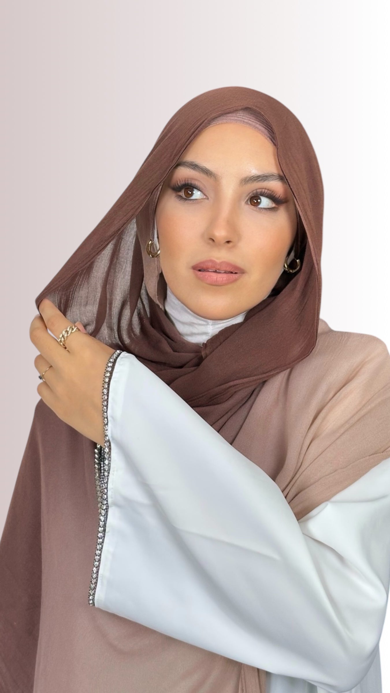 Modal Hijab Dégradée