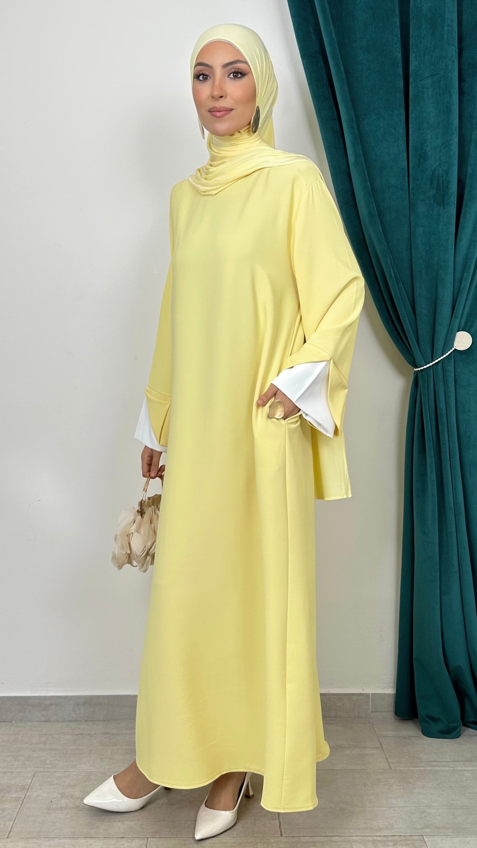 Abaya Lumière - Hijab Paradise 