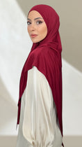 Carica l'immagine nel visualizzatore della galleria, Hijab Triangl SoftFlow Premium - Hijab Paradise 
