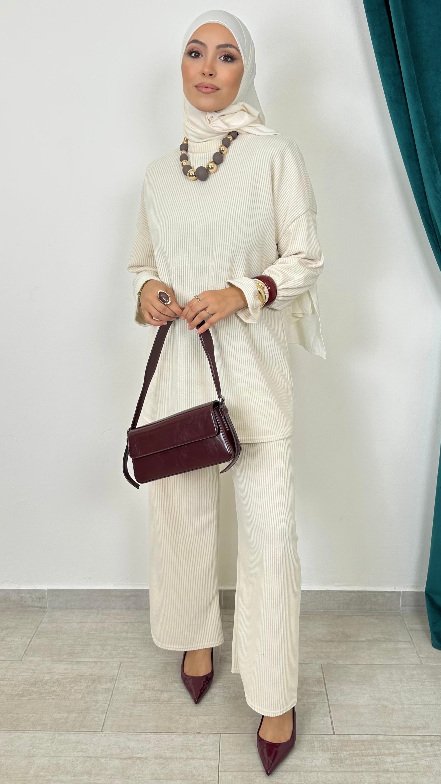 Completo Relax Chic a Coste