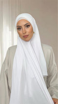 Carica l'immagine nel visualizzatore della galleria, Hijab premium crinckle

