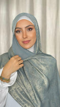 Load image into Gallery viewer, Hijab shiny
