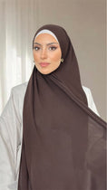 Carica l'immagine nel visualizzatore della galleria, Hijab premium crinckle
