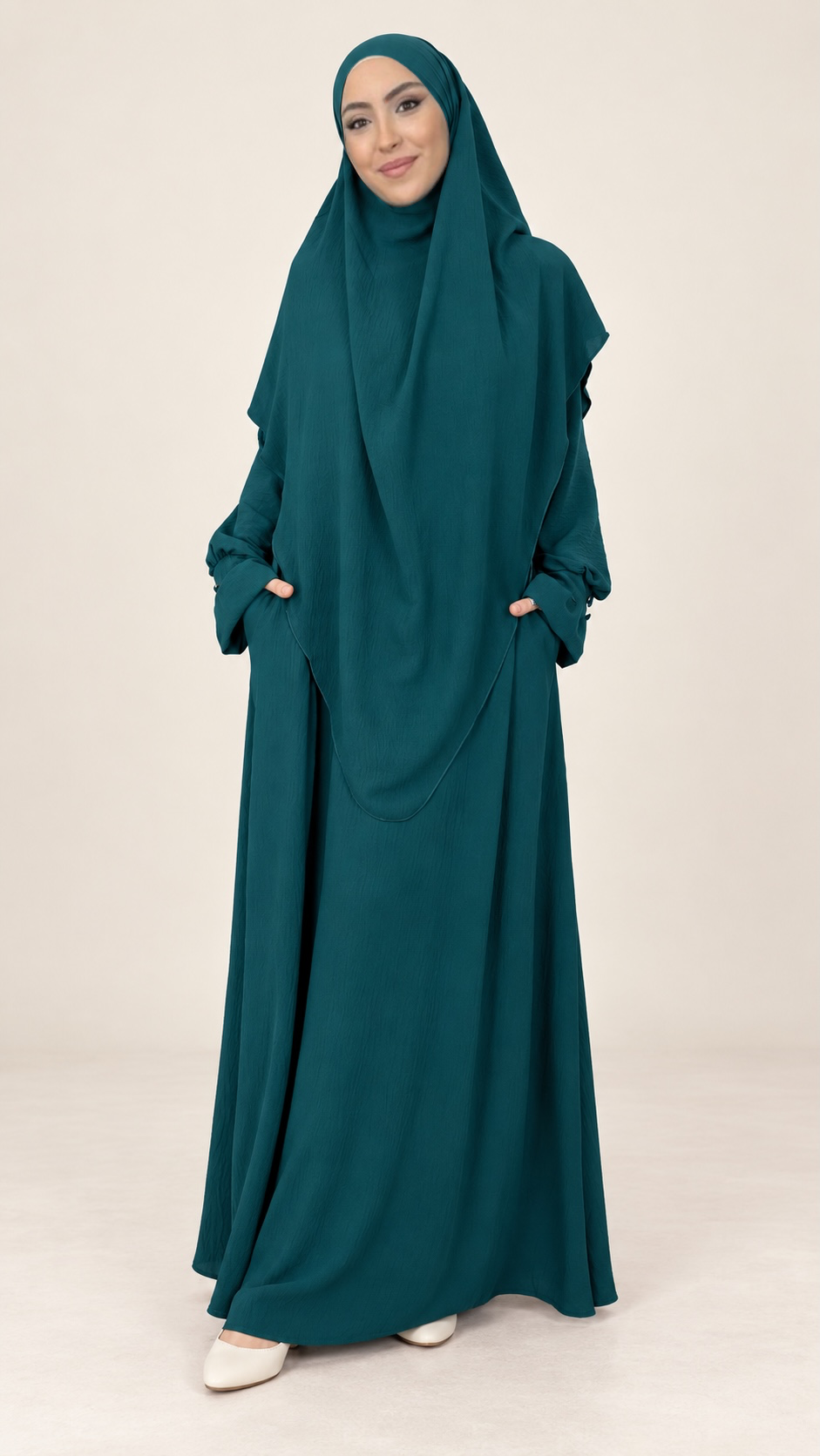 Jilbab jazz
