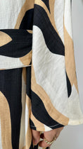 Carica l'immagine nel visualizzatore della galleria, Wave Knot Dress Sabbia - Hijab Paradise 
