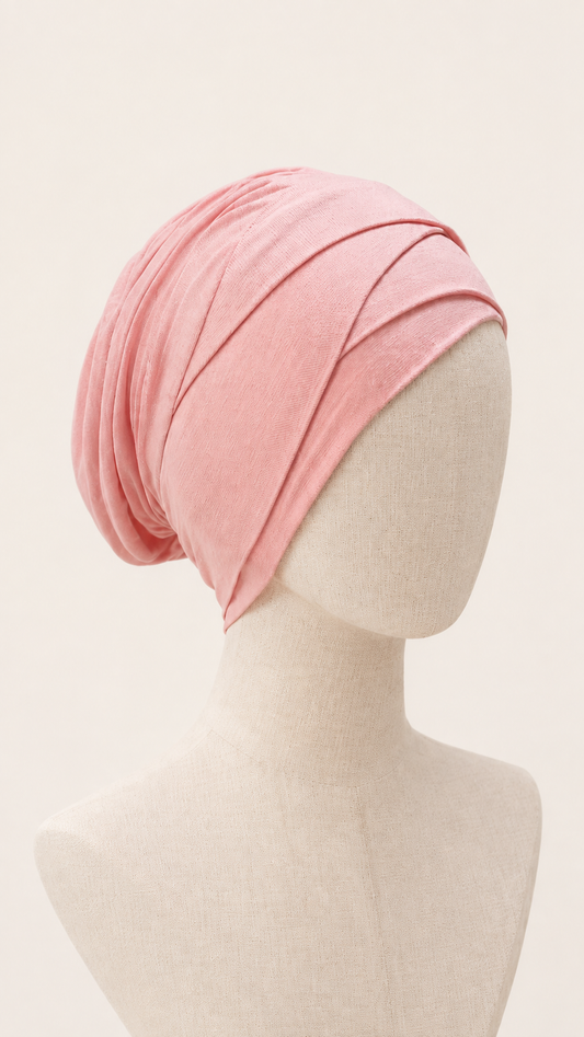 Turbante Drapé