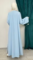 Charger l'image dans la visionneuse de la galerie, Abaya – Blue Serenity - Hijab Paradise 

