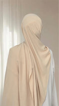 Carica l'immagine nel visualizzatore della galleria, Hijab premium crinckle
