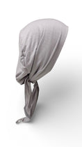 Carica l'immagine nel visualizzatore della galleria, Cuffia Modal di Cotone con laccetti senza cucitura frontale
