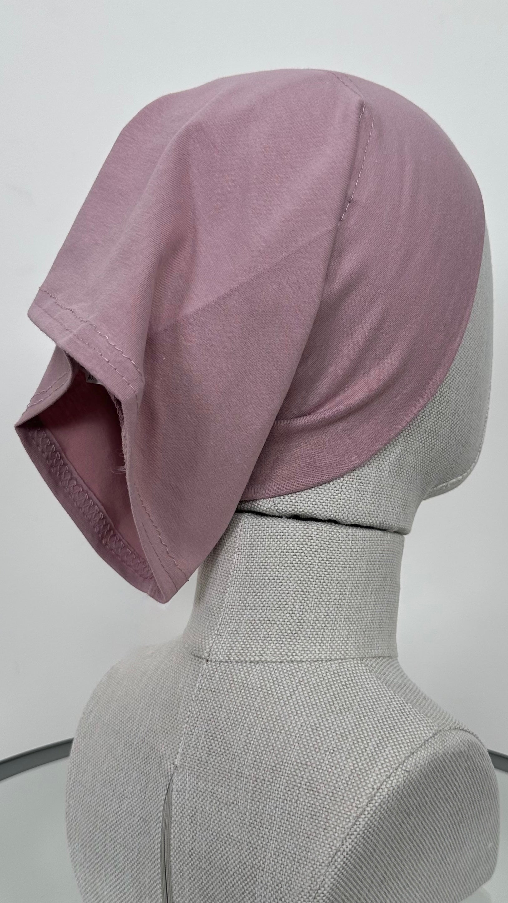 Cuffia a tubo aperta 100% cotone - Hijab Paradise 