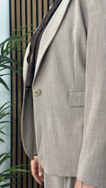 Carica l'immagine nel visualizzatore della galleria, Classic Blazer Beige
