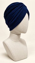 Bild in Galerie-Betrachter laden, Turbante Luce Drappeggiata
