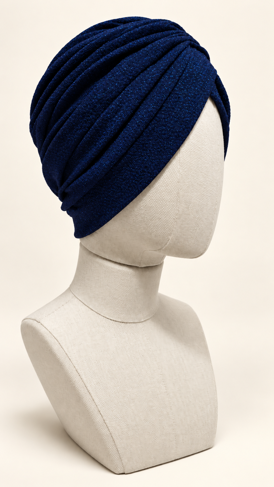 Turbante Luce Drappeggiata