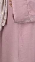 Load image into Gallery viewer, Completo Abaya Elegance Rosa
