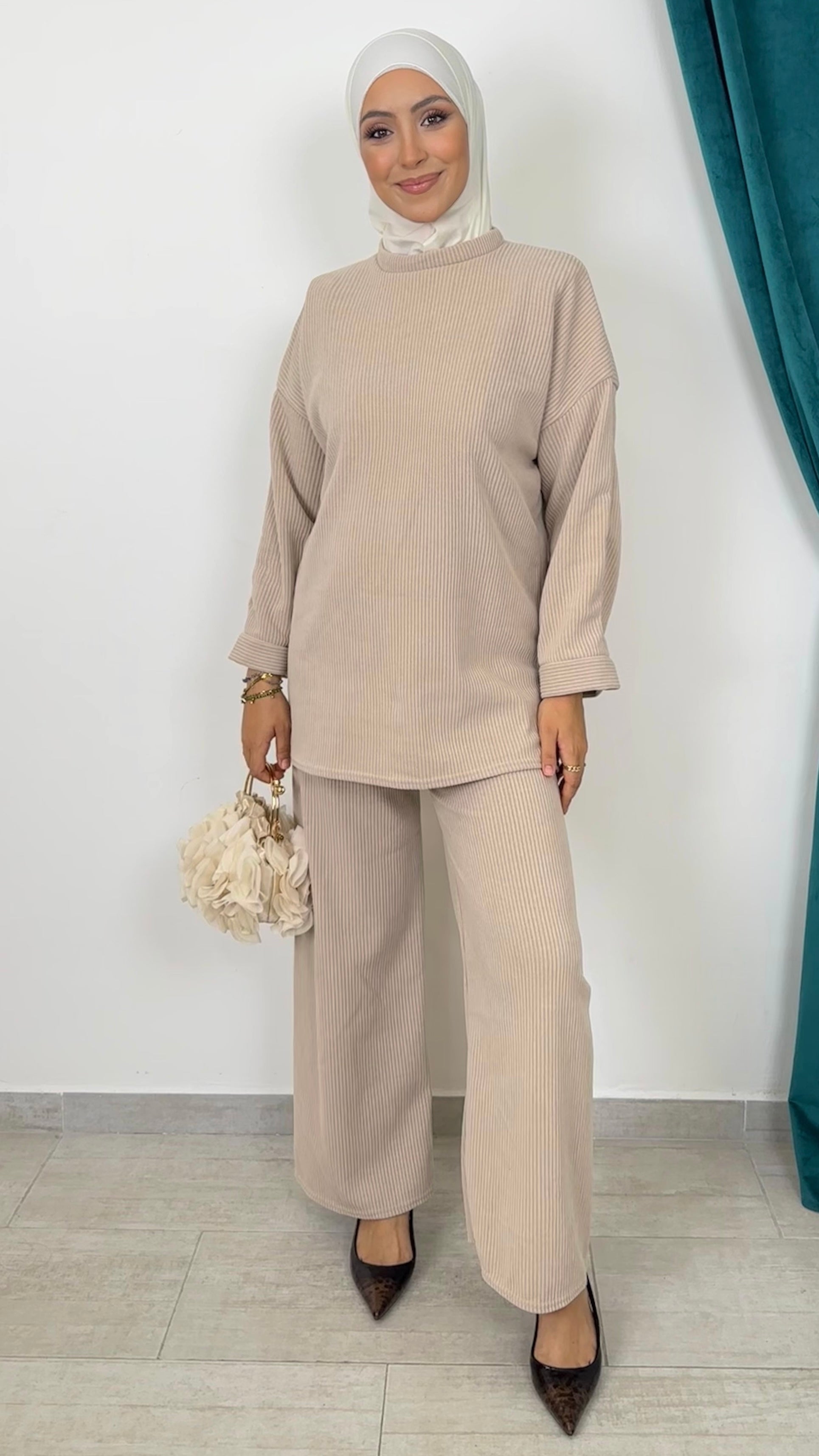 Completo Relax Chic a Coste