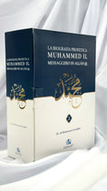 Load image into Gallery viewer, 2 volumi - La biografia profetica MUHAMMAD il messaggero di Allah
