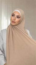 Carica l'immagine nel visualizzatore della galleria, Hijab premium crinckle
