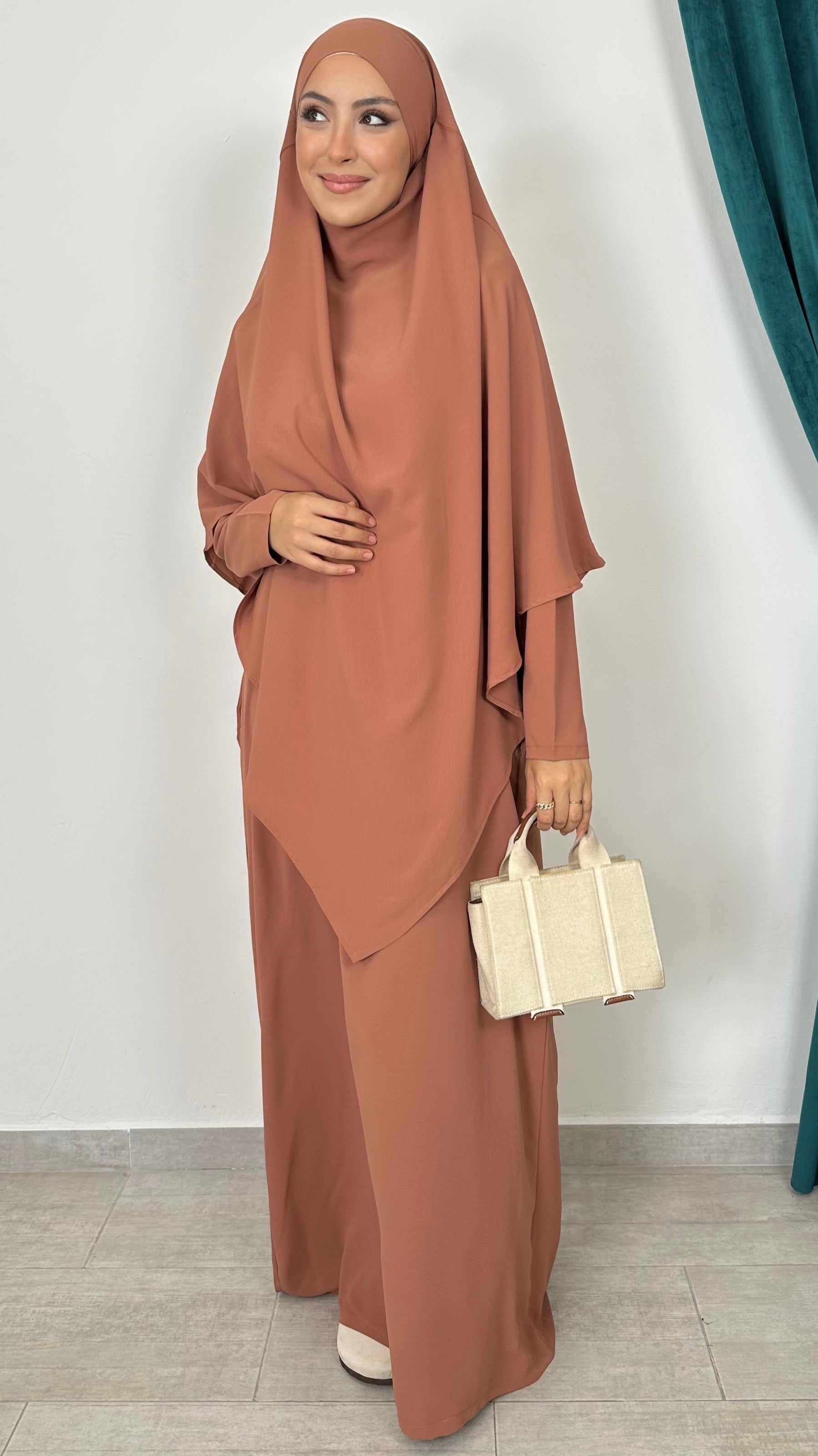 Jilbab Maxi Hijab