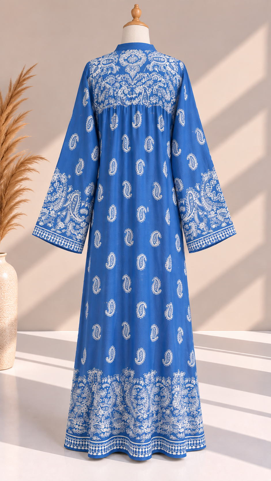 Desert Paisley – BLU
