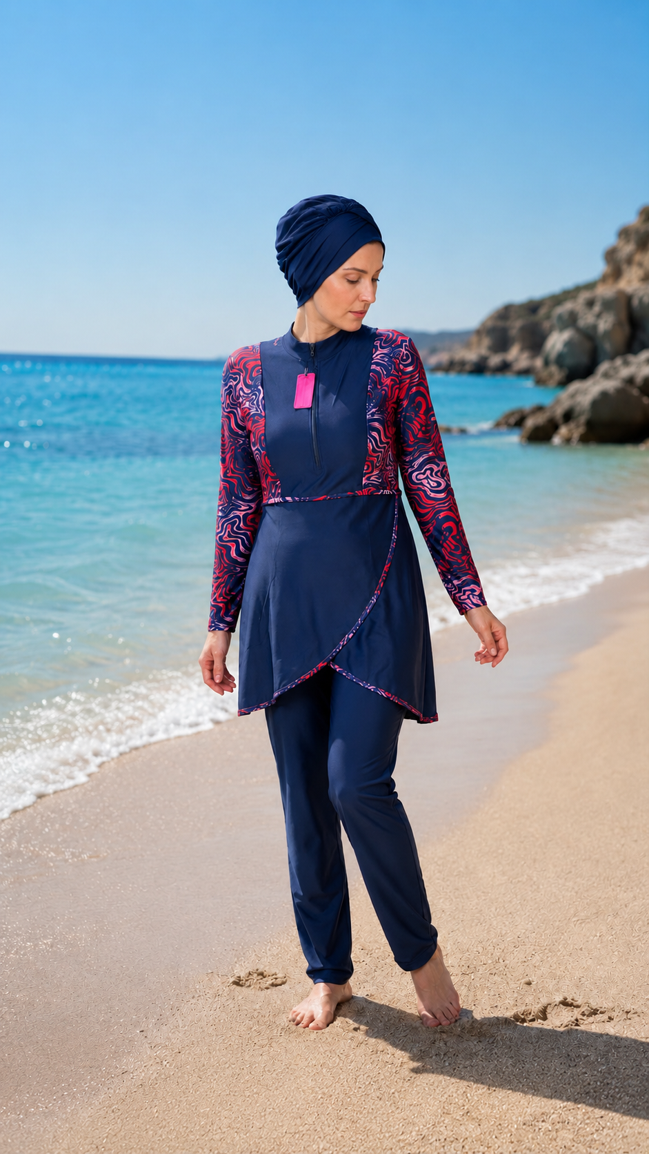 Burkini Marina Flow