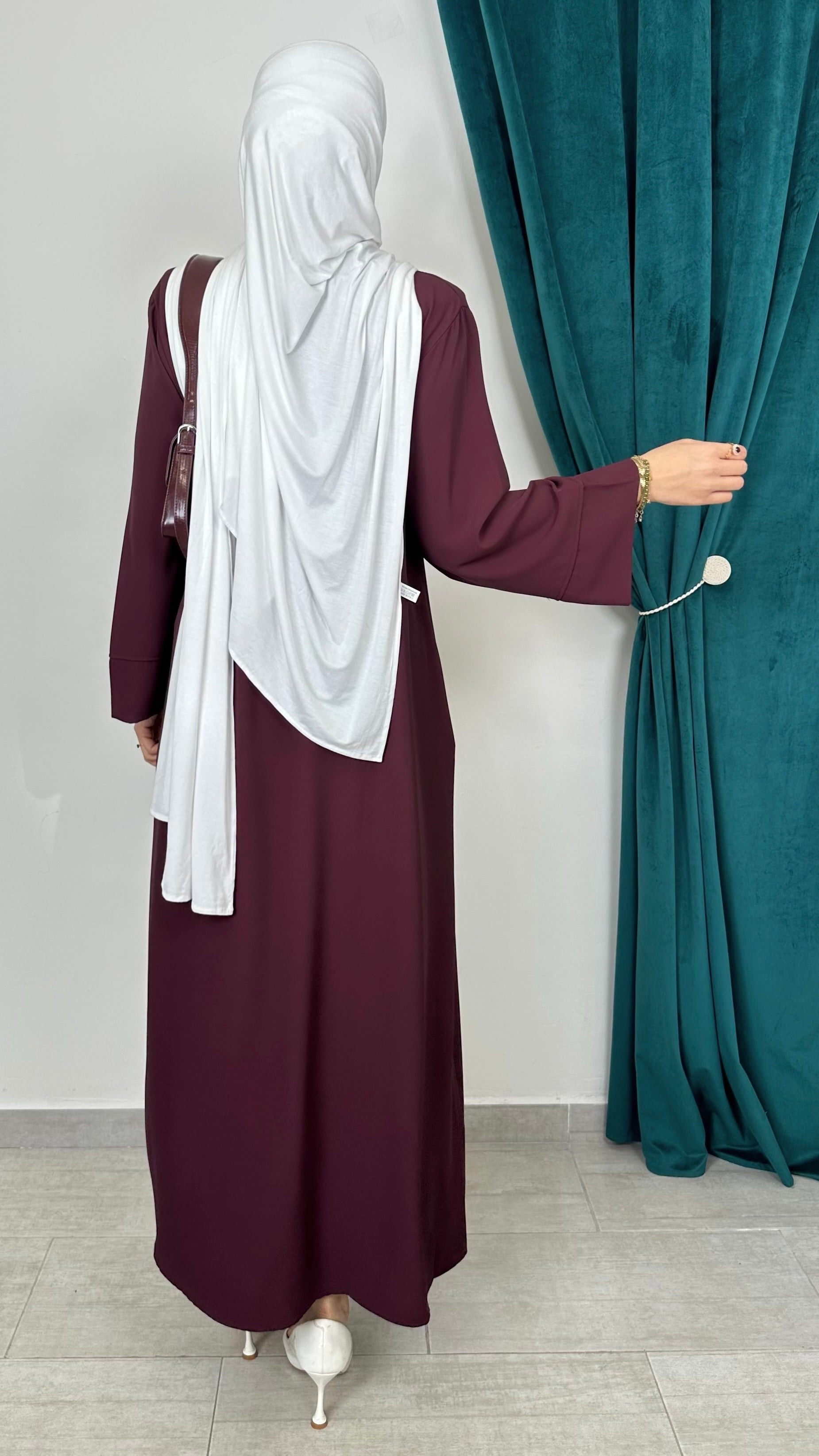 Abaya Linea Royale - Hijab Paradise 