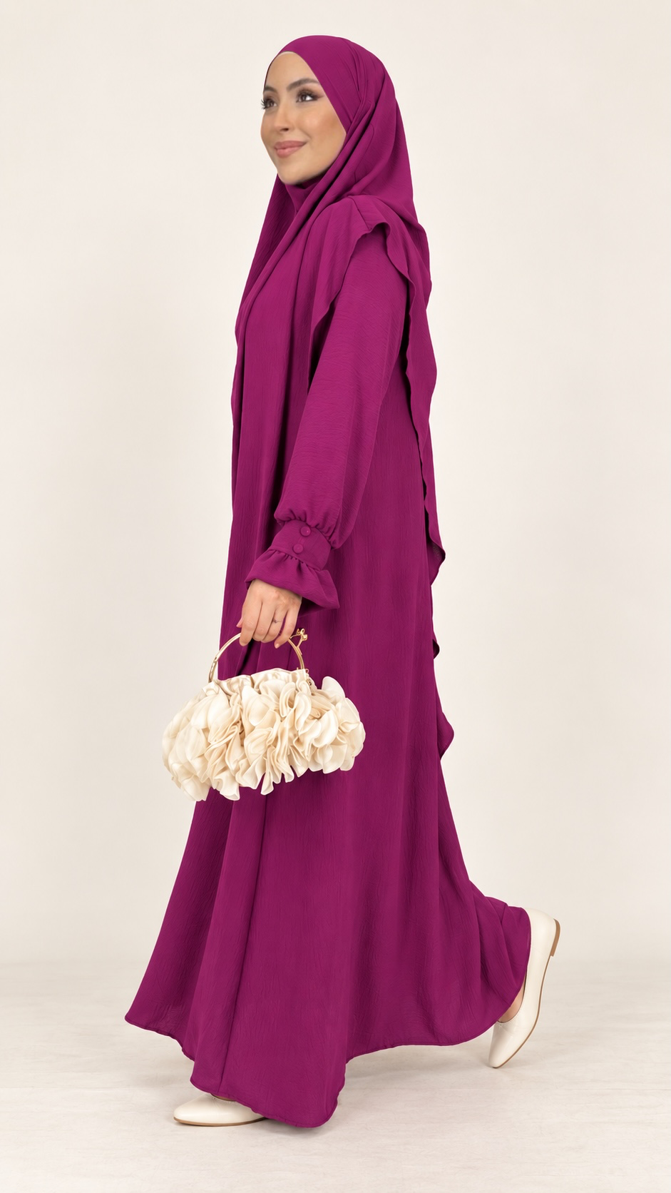 Jilbab jazz