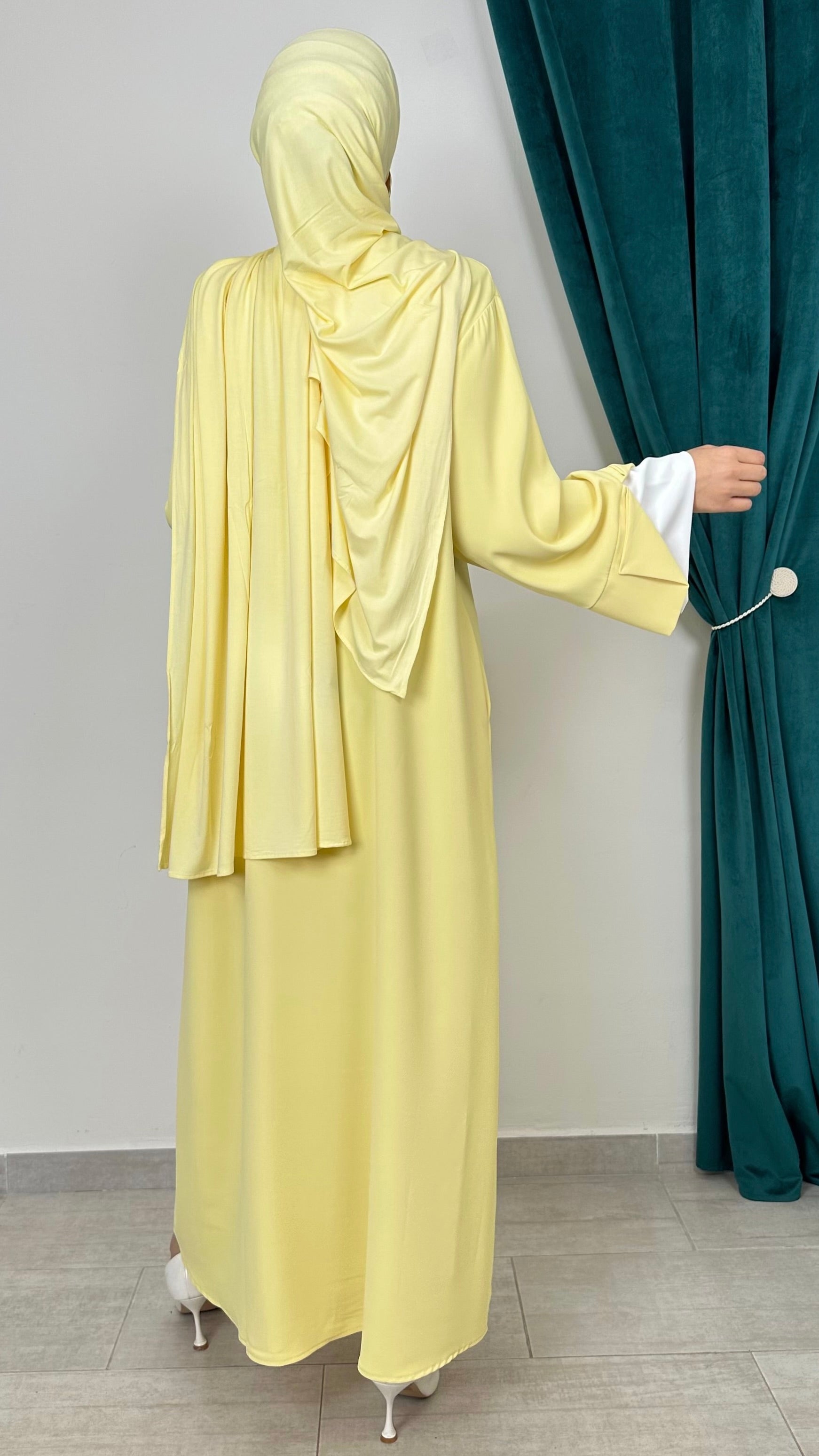 Abaya Lumière - Hijab Paradise 