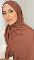 Load image into Gallery viewer, Jersey Rocher - Hijab ParadiseHijab, chador, velo, turbante, foulard, copricapo, musulmano, islamico, sciarpa, 
