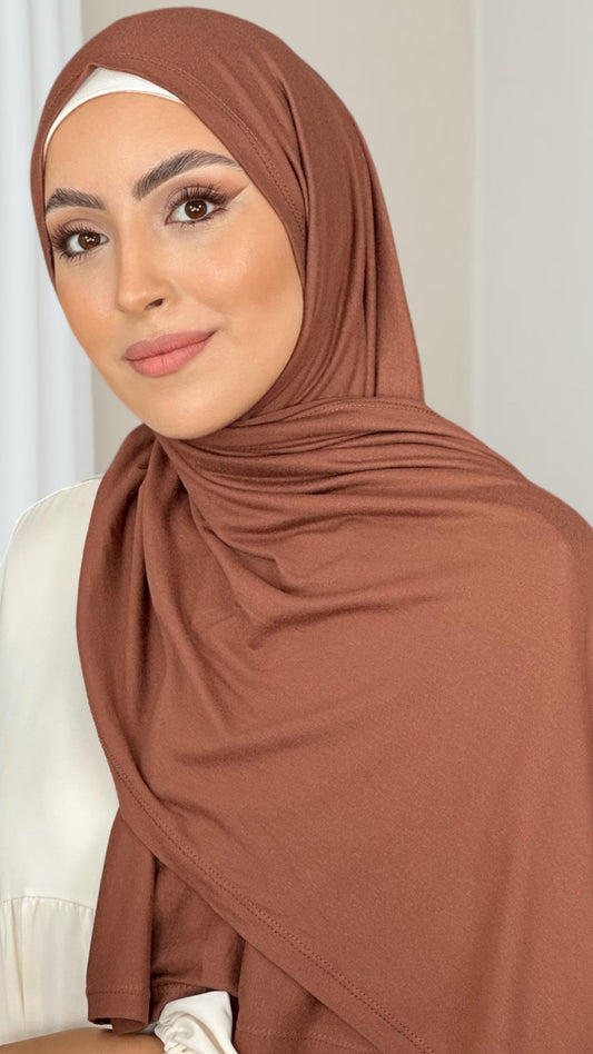 Jersey Rocher - Hijab ParadiseHijab, chador, velo, turbante, foulard, copricapo, musulmano, islamico, sciarpa, 
