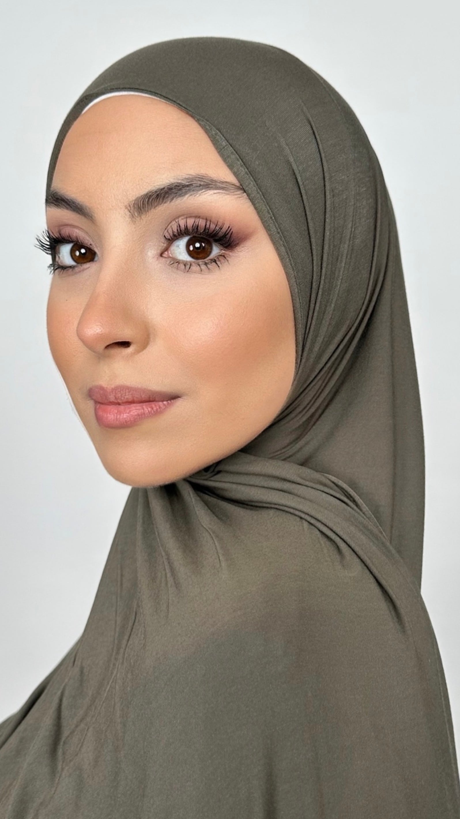 Soft Motion Jersey Verde Militare