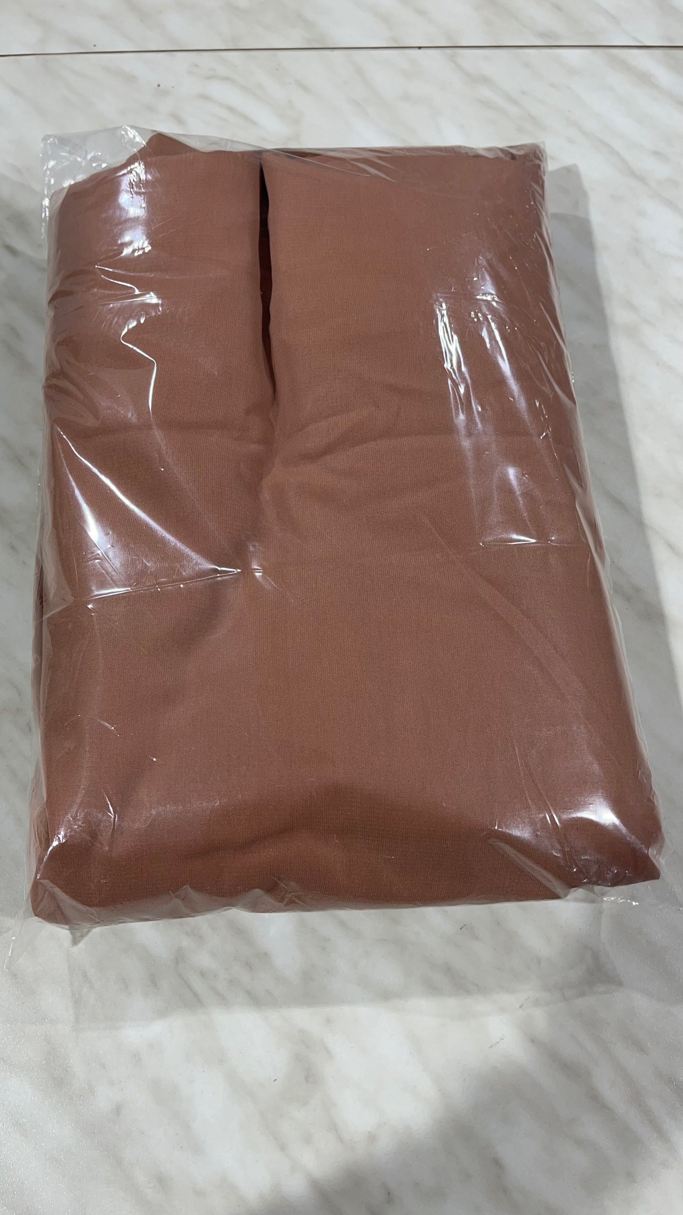 Basic Khimar con gonna