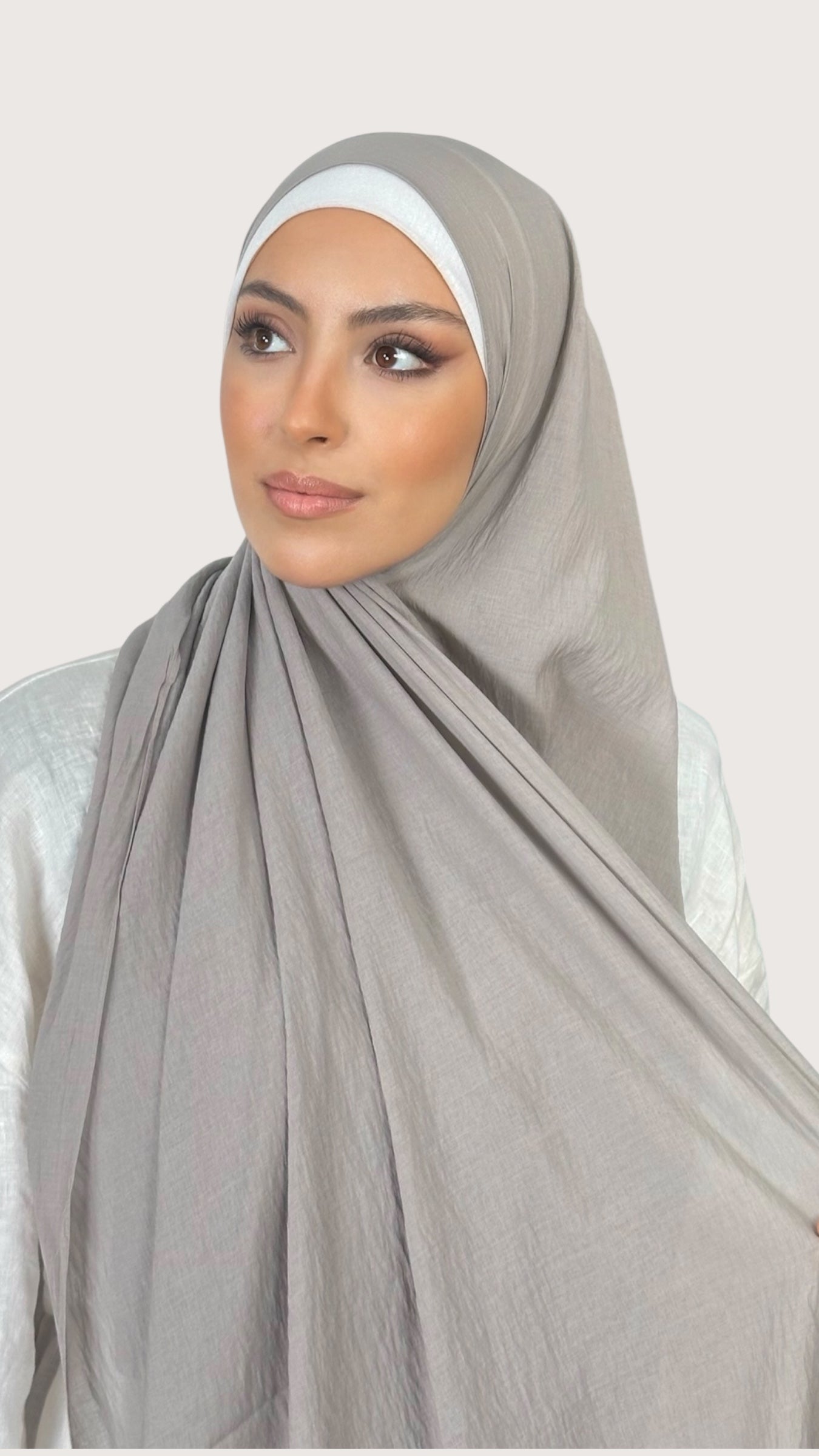 Modal Flow Hijab