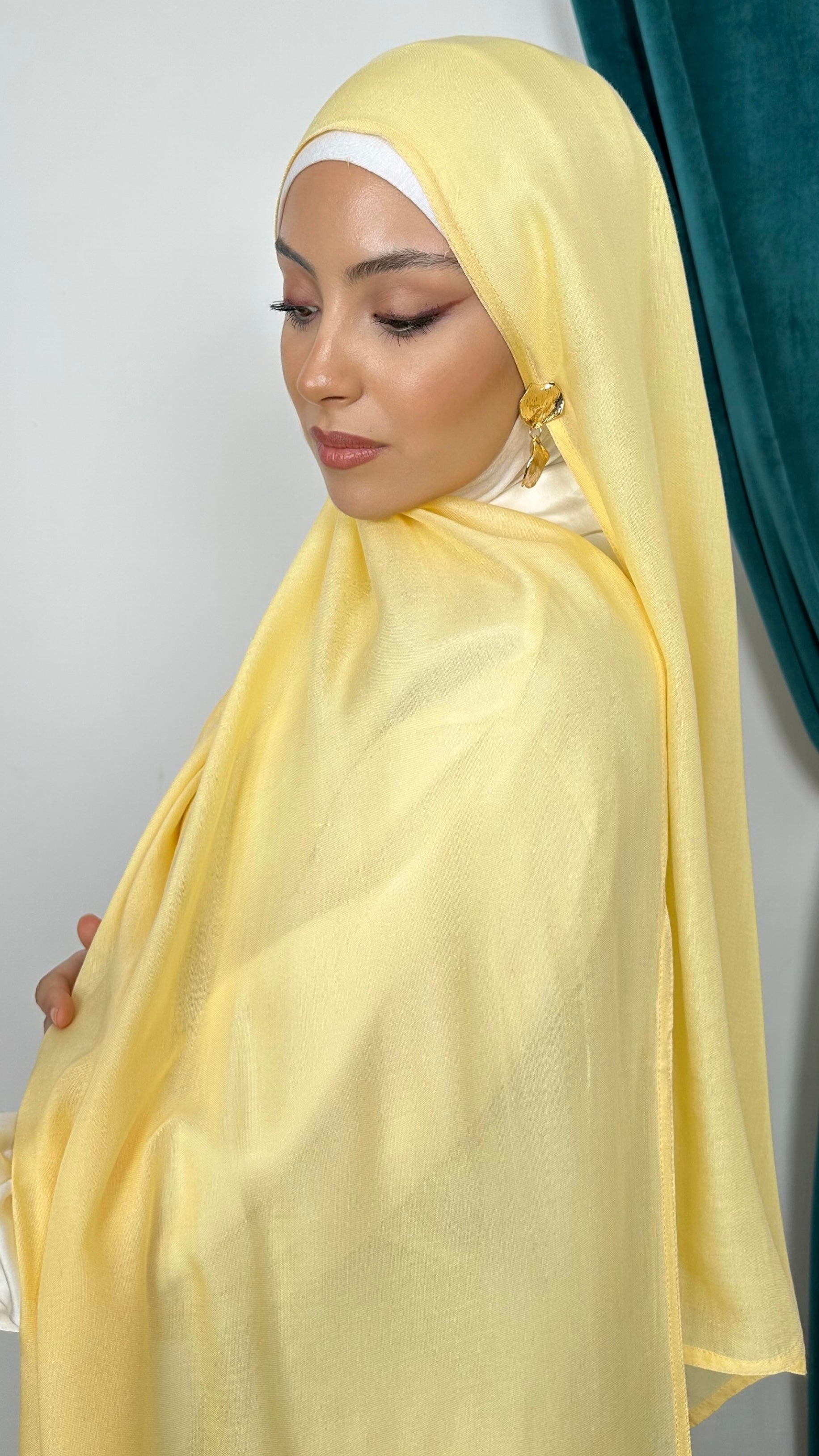 Modal Soft Hijab