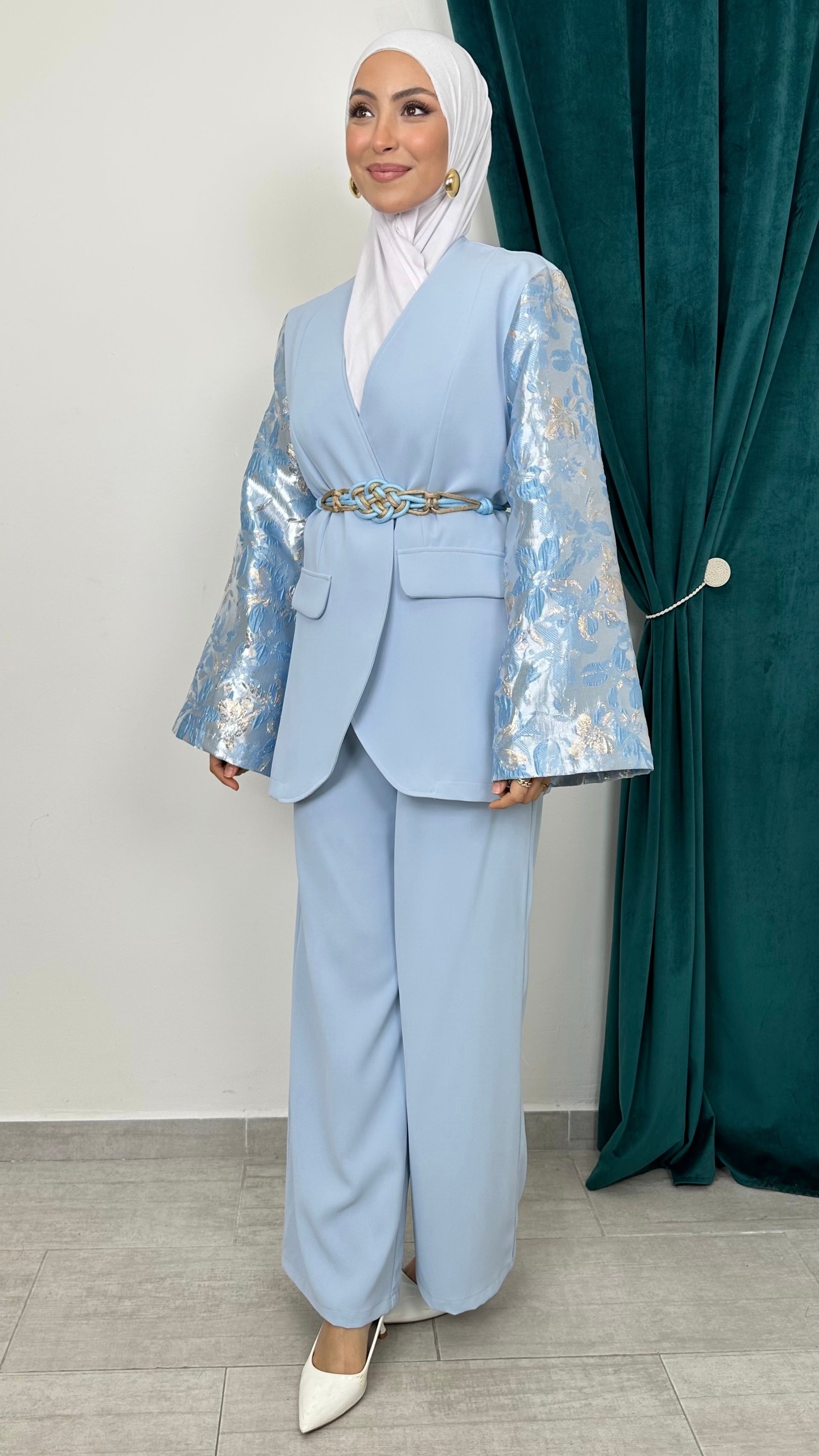 Coordinato – Aveline - Hijab Paradise 