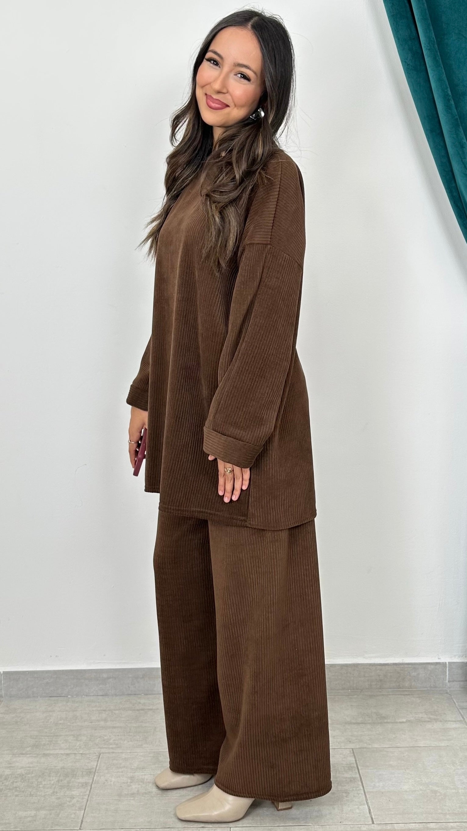 Completo Relax Chic a Coste