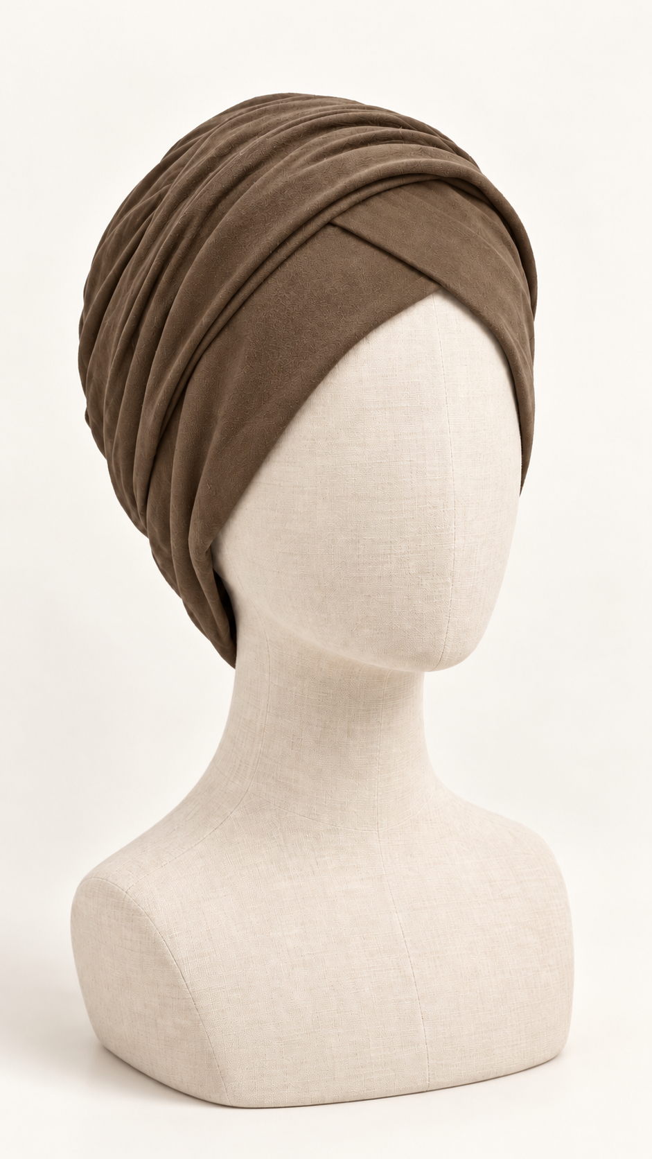 Turbante Velour Wrap
