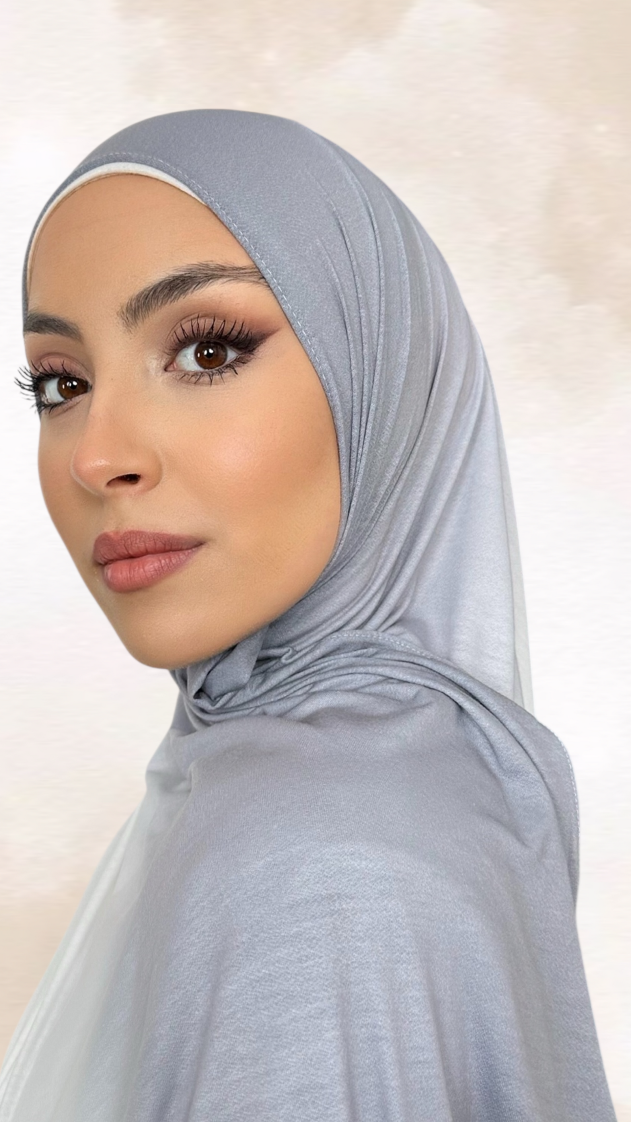 Jersey Sfumato Grigio