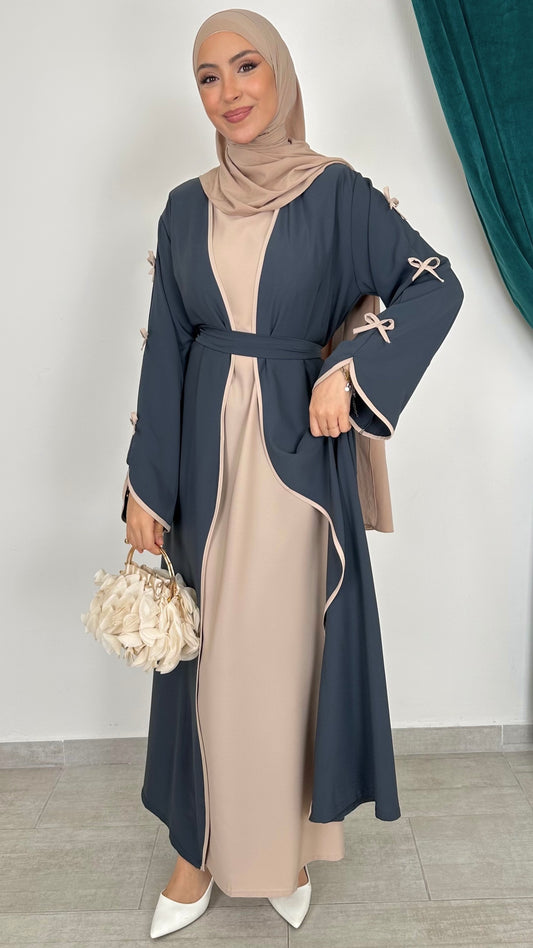 Completo Kimono Bow 🎀