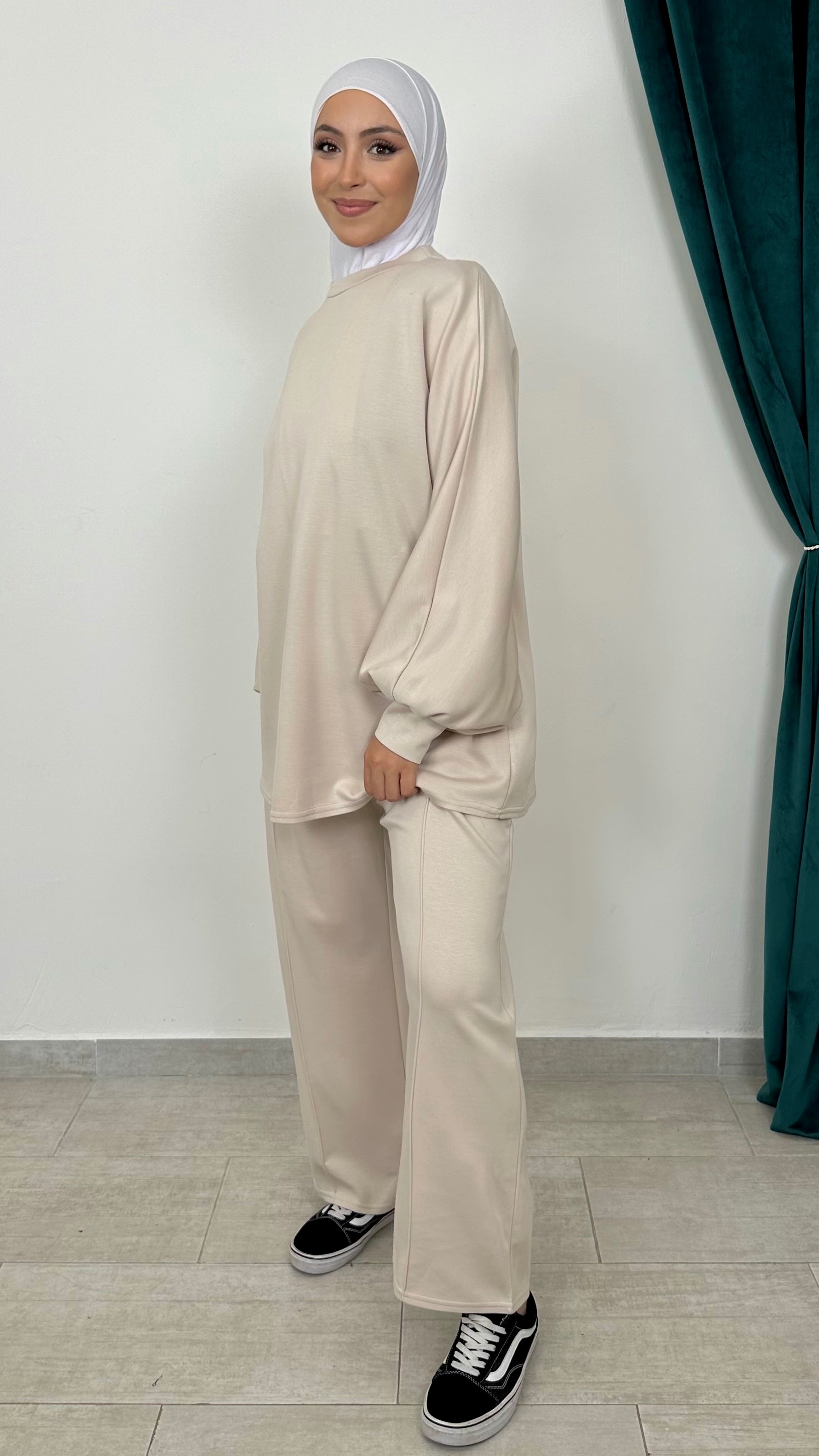 Tuta Oversize Comfort