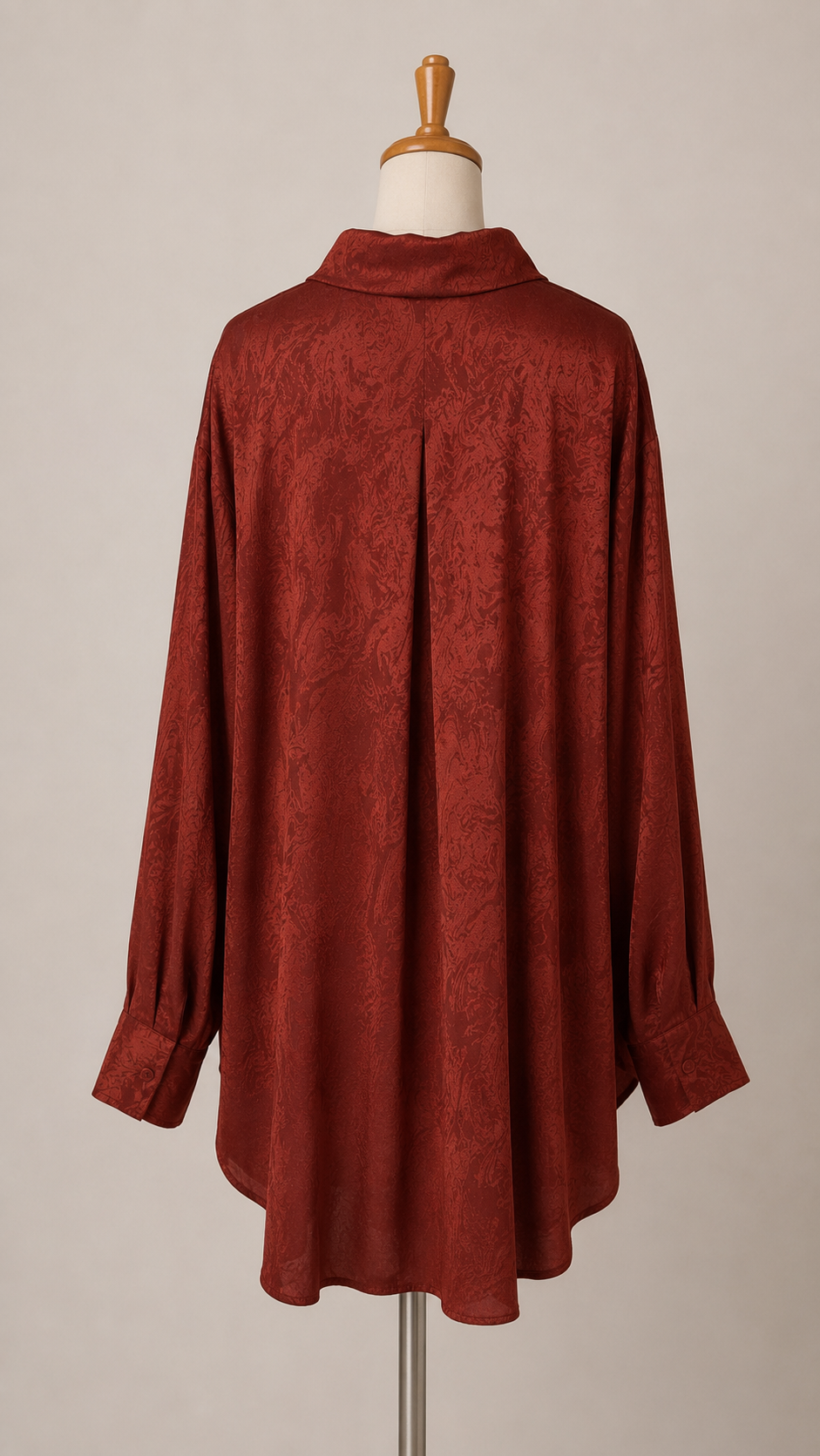 Camicia Elysia Rame