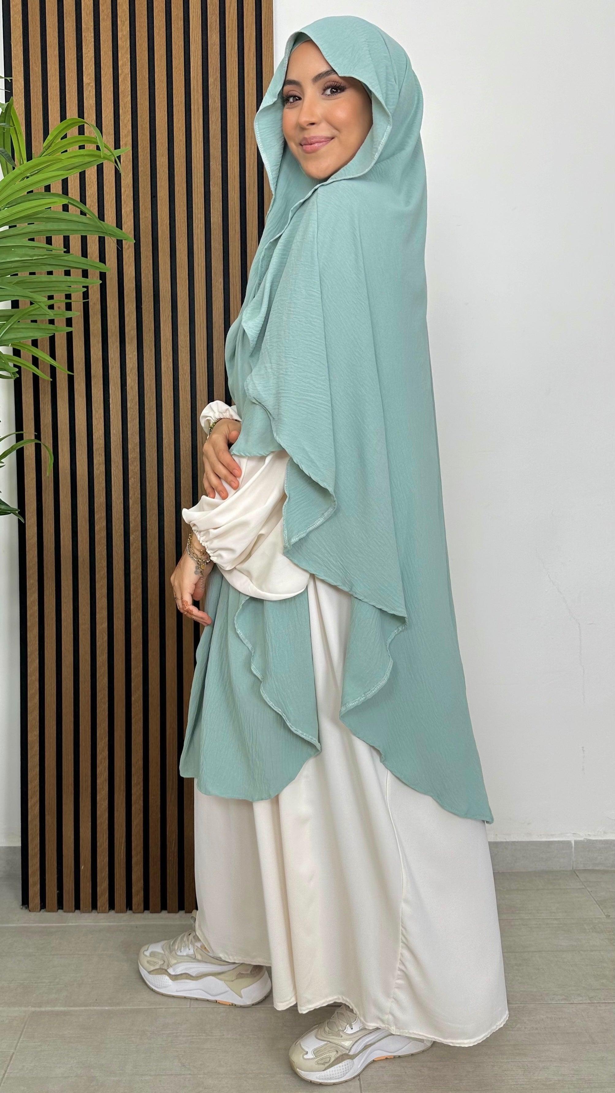 Hijab Khimar jazz